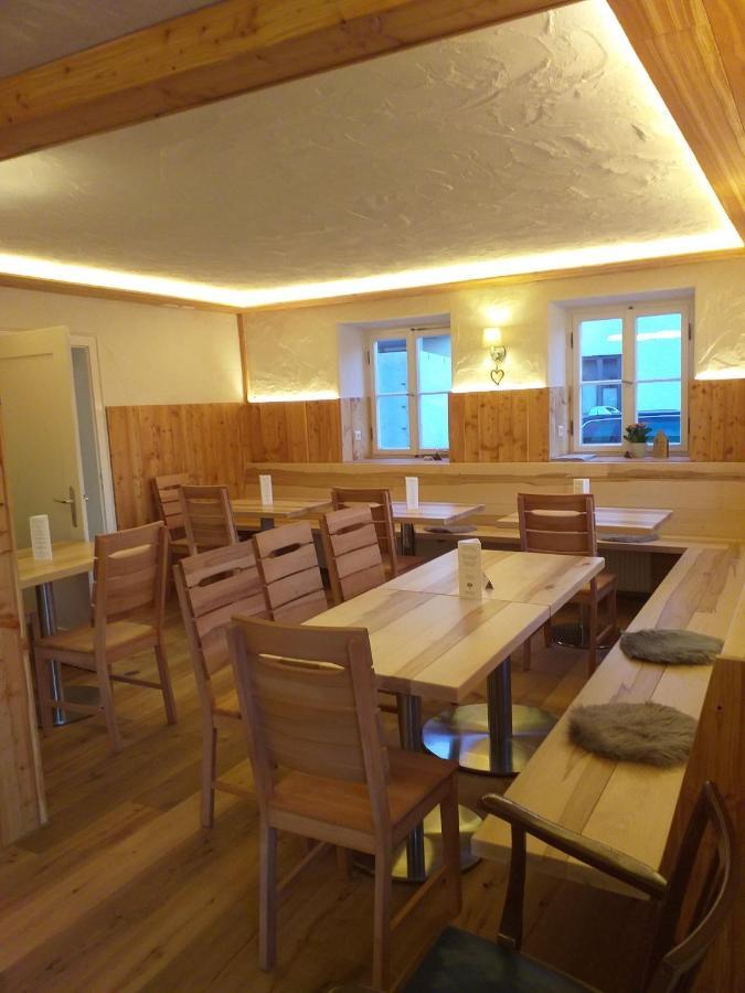 Landcafe Sima & Zimmervermietung Forheim Kültér fotó