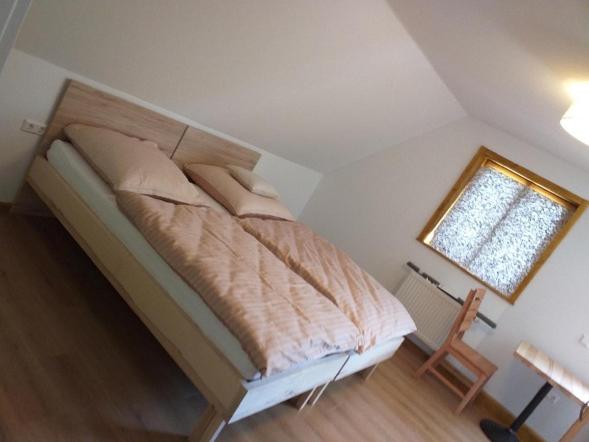 Landcafe Sima & Zimmervermietung Forheim Kültér fotó