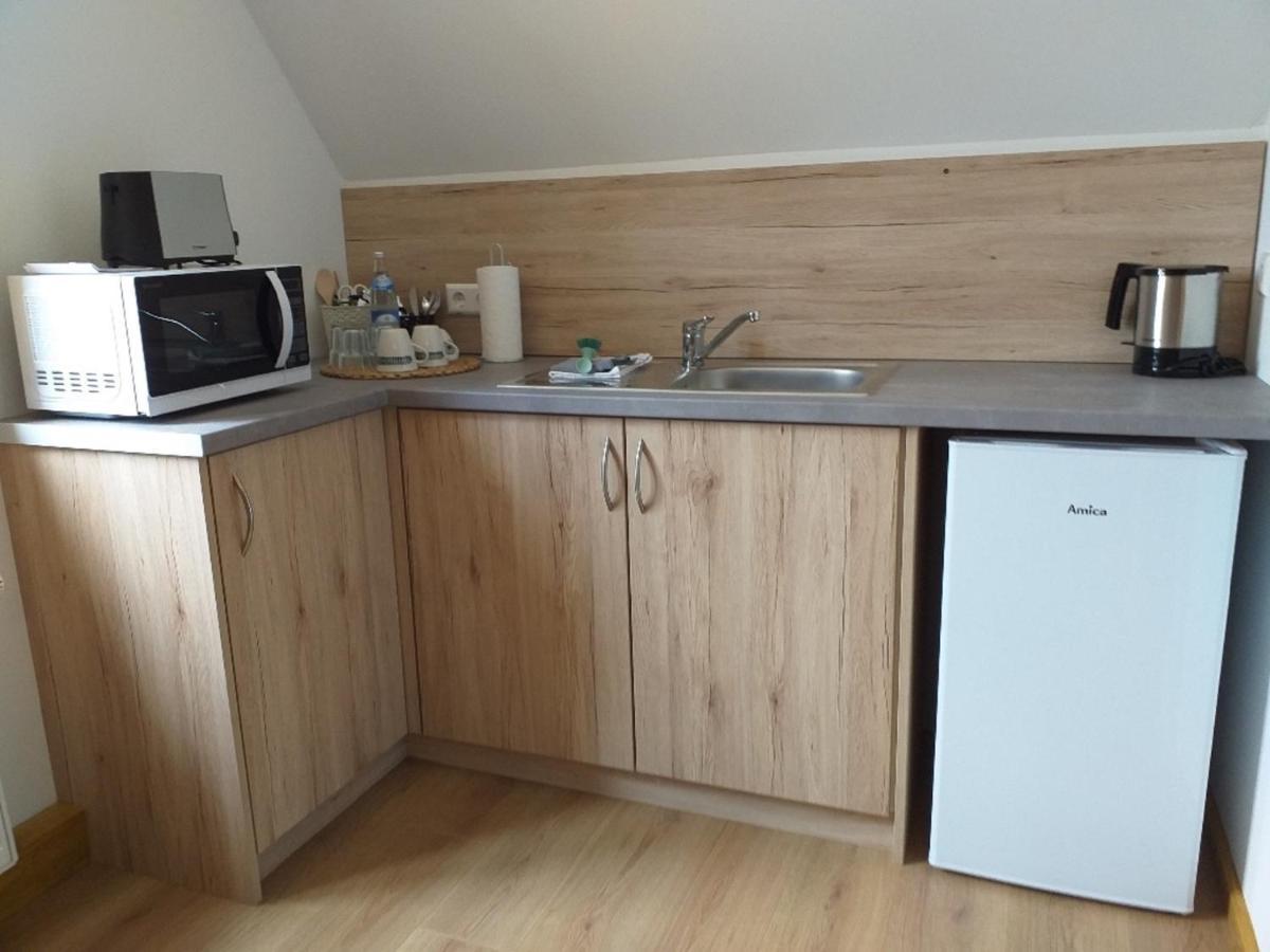 Landcafe Sima & Zimmervermietung Forheim Kültér fotó