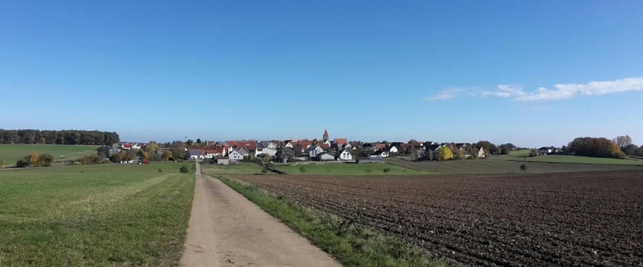 Landcafe Sima & Zimmervermietung Forheim Kültér fotó