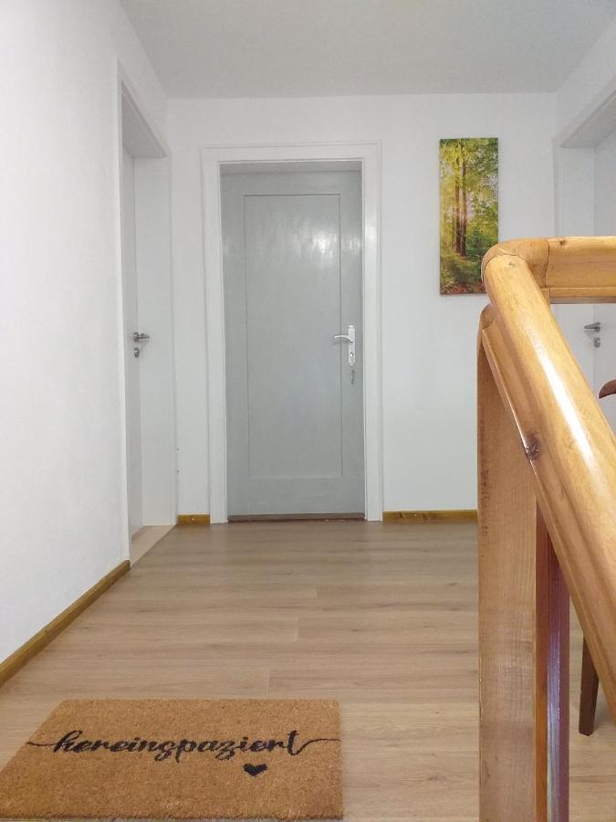 Landcafe Sima & Zimmervermietung Forheim Kültér fotó