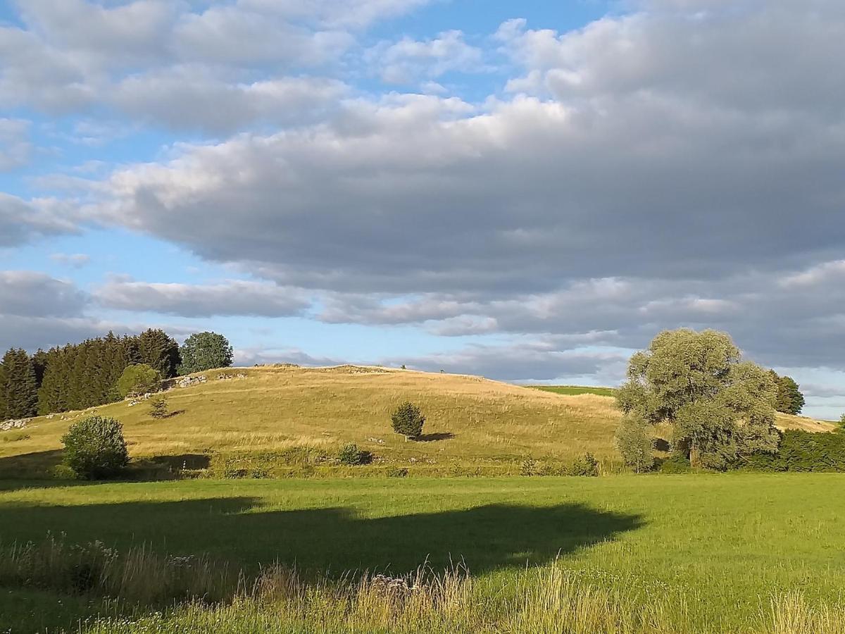 Landcafe Sima & Zimmervermietung Forheim Kültér fotó